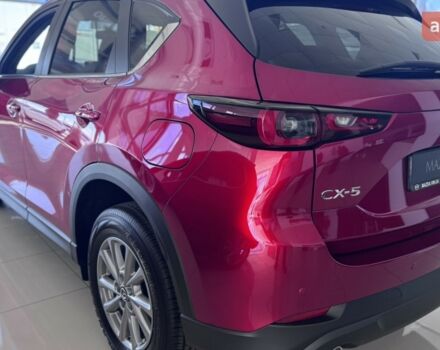 Мазда СХ-5, об'ємом двигуна 2 л та пробігом 0 тис. км за 31397 $, фото 4 на Automoto.ua