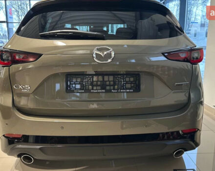 купить новое авто Мазда СХ-5 2025 года от официального дилера Автосалон Луцьк-Експо Mazda Мазда фото