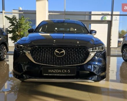 Мазда СХ-5 2025 в Ивано-Франковске на Automoto.ua Мазда СХ-5, объемом двигателя 2.49 л и пробегом 0 тыс. км за 42337 $, фото 5 на Automoto.ua