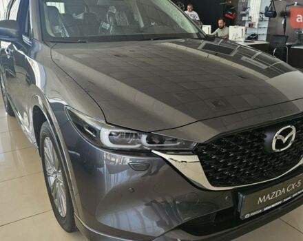 Мазда СХ-5, объемом двигателя 2.49 л и пробегом 0 тыс. км за 36339 $, фото 3 на Automoto.ua