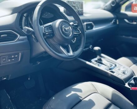 Мазда СХ-5 2025 в Полтаве на Automoto.ua Мазда СХ-5, объемом двигателя 2.49 л и пробегом 0 тыс. км за 37039 $, фото 8 на Automoto.ua