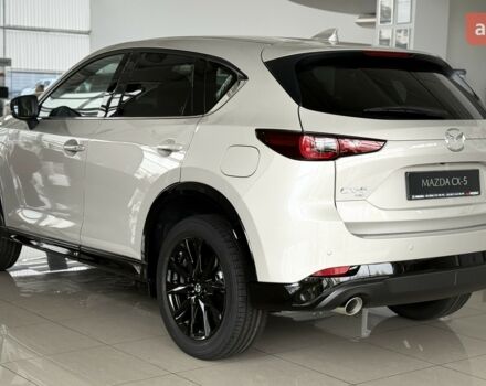 Мазда СХ-5, объемом двигателя 2.49 л и пробегом 0 тыс. км за 36506 $, фото 4 на Automoto.ua