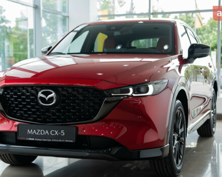 Мазда СХ-5, об'ємом двигуна 2.49 л та пробігом 0 тис. км за 37141 $, фото 1 на Automoto.ua