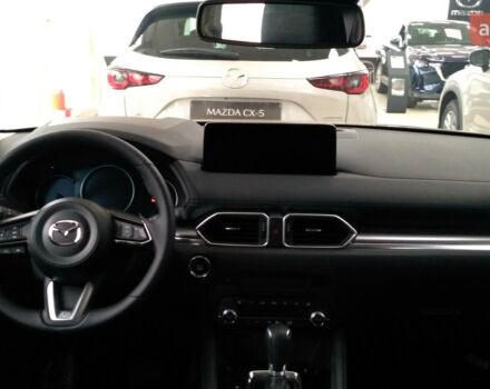 купить новое авто Мазда СХ-5 2025 года от официального дилера Автоцентр AUTO.RIA Мазда фото