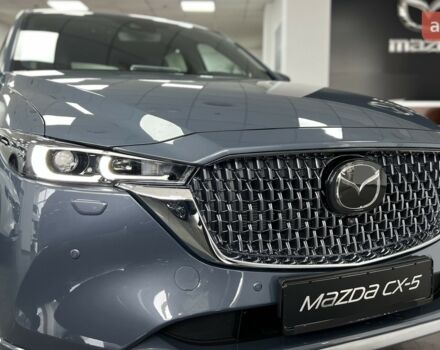 Мазда СХ-5 2025 року купити нове авто Мазда СХ-5 2025 року від офіційного дилера Автоцентр AUTO.RIA Мазда фото
