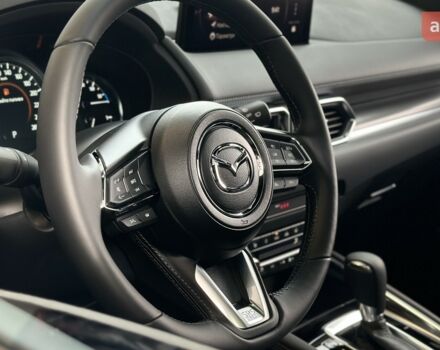 купить новое авто Мазда СХ-5 2025 года от официального дилера Mazda на Грушевського Мазда фото