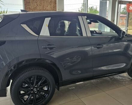 Мазда СХ-5, объемом двигателя 2.49 л и пробегом 0 тыс. км за 36603 $, фото 8 на Automoto.ua