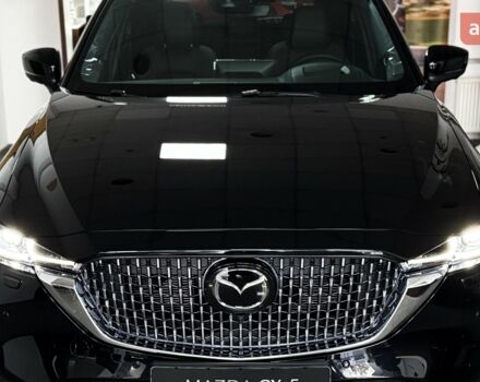 купить новое авто Мазда СХ-5 2025 года от официального дилера Автоцентр AUTO.RIA Мазда фото