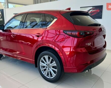 Мазда СХ-5, об'ємом двигуна 2.49 л та пробігом 0 тис. км за 36887 $, фото 13 на Automoto.ua