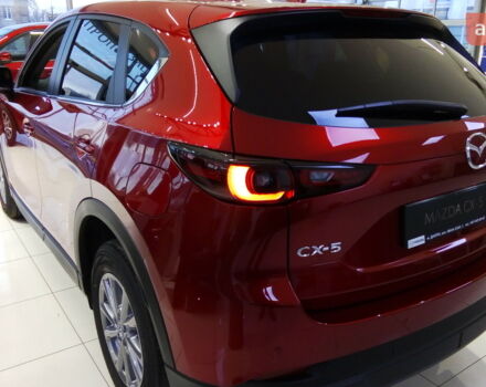 Мазда СХ-5, об'ємом двигуна 2 л та пробігом 0 тис. км за 31323 $, фото 8 на Automoto.ua