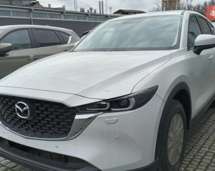 Мазда СХ-5, об'ємом двигуна 2 л та пробігом 0 тис. км за 31323 $, фото 1 на Automoto.ua