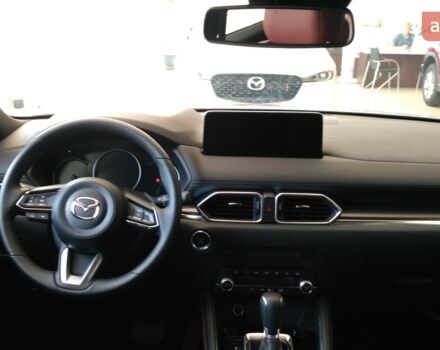 купити нове авто Мазда СХ-5 2025 року від офіційного дилера Автоцентр AUTO.RIA Мазда фото