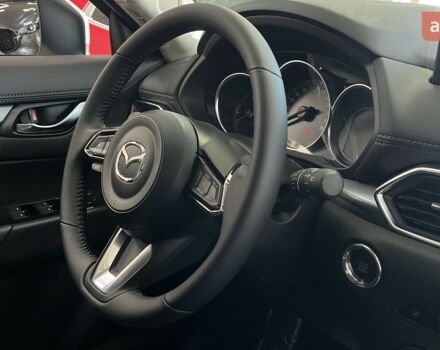 купити нове авто Мазда СХ-5 2025 року від офіційного дилера Автоцентр AUTO.RIA Мазда фото