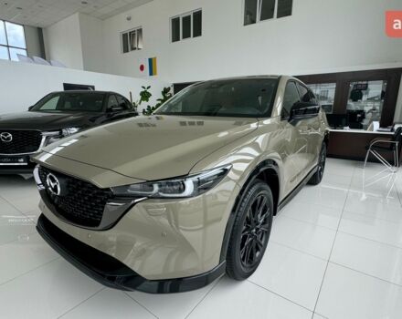 Мазда СХ-5, об'ємом двигуна 2.49 л та пробігом 0 тис. км за 37177 $, фото 4 на Automoto.ua