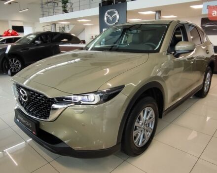 Мазда СХ-5, об'ємом двигуна 2 л та пробігом 0 тис. км за 31323 $, фото 1 на Automoto.ua