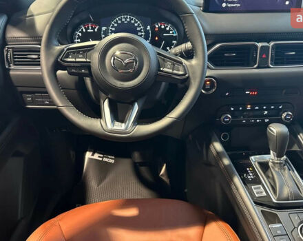 купити нове авто Мазда СХ-5 2025 року від офіційного дилера Автосалон Луцьк-Експо Mazda Мазда фото