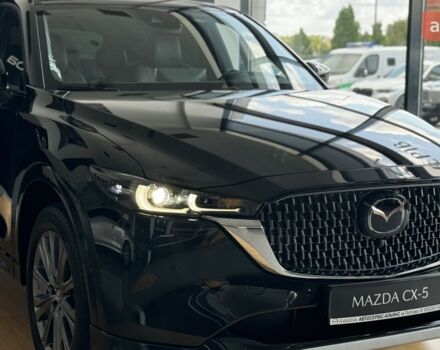 Мазда СХ-5, об'ємом двигуна 2.49 л та пробігом 0 тис. км за 42282 $, фото 1 на Automoto.ua