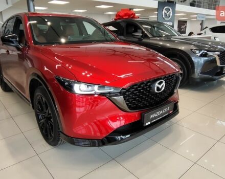 Мазда СХ-5, об'ємом двигуна 2.49 л та пробігом 0 тис. км за 36549 $, фото 1 на Automoto.ua