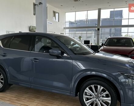 Мазда СХ-5, об'ємом двигуна 2.49 л та пробігом 0 тис. км за 36304 $, фото 3 на Automoto.ua