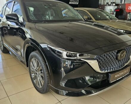 Мазда СХ-5, объемом двигателя 2.49 л и пробегом 0 тыс. км за 41435 $, фото 6 на Automoto.ua