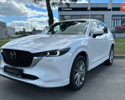 Мазда СХ-5, об'ємом двигуна 2.49 л та пробігом 0 тис. км за 42166 $, фото 2 на Automoto.ua