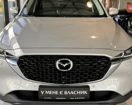 купить новое авто Мазда СХ-5 2025 года от официального дилера Автосалон Луцьк-Експо Mazda Мазда фото