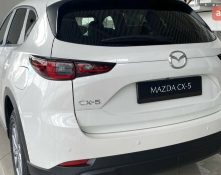 купити нове авто Мазда СХ-5 2025 року від офіційного дилера Автоцентр AUTO.RIA Мазда фото