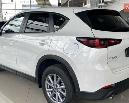 купити нове авто Мазда СХ-5 2025 року від офіційного дилера Автоцентр AUTO.RIA Мазда фото