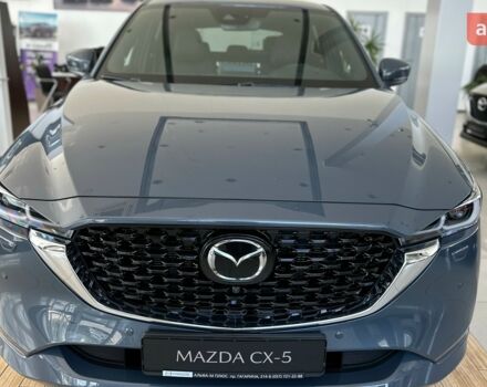 Мазда СХ-5, об'ємом двигуна 2.49 л та пробігом 0 тис. км за 36304 $, фото 4 на Automoto.ua