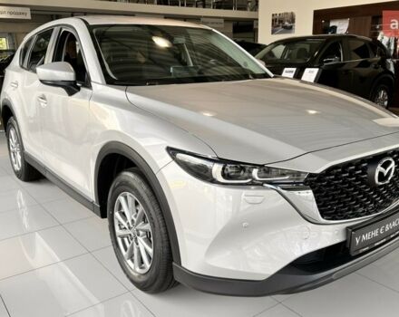купити нове авто Мазда СХ-5 2025 року від офіційного дилера Автосалон Луцьк-Експо Mazda Мазда фото