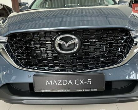 купить новое авто Мазда СХ-5 2025 года от официального дилера Автосалон Луцьк-Експо Mazda Мазда фото