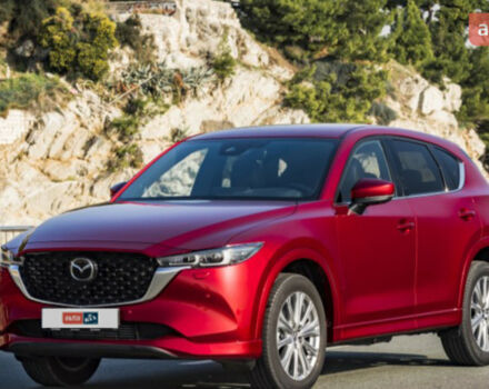 Мазда СХ-5, объемом двигателя 2 л и пробегом 0 тыс. км за 30610 $, фото 13 на Automoto.ua