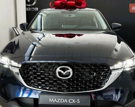 купить новое авто Мазда СХ-5 2025 года от официального дилера Автоцентр AUTO.RIA Мазда фото