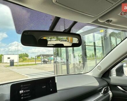 купить новое авто Мазда СХ-5 2025 года от официального дилера Автосалон Луцьк-Експо Mazda Мазда фото