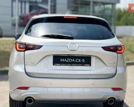 Мазда СХ-5, объемом двигателя 2.49 л и пробегом 0 тыс. км за 42767 $, фото 4 на Automoto.ua