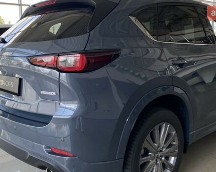 купити нове авто Мазда СХ-5 2025 року від офіційного дилера Автоцентр AUTO.RIA Мазда фото