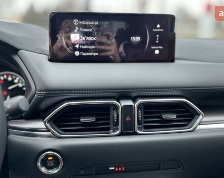 Мазда СХ-5, объемом двигателя 2.49 л и пробегом 0 тыс. км за 36630 $, фото 13 на Automoto.ua