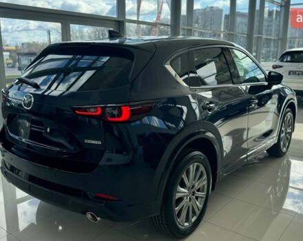 Мазда СХ-5, об'ємом двигуна 2.49 л та пробігом 0 тис. км за 42108 $, фото 9 на Automoto.ua