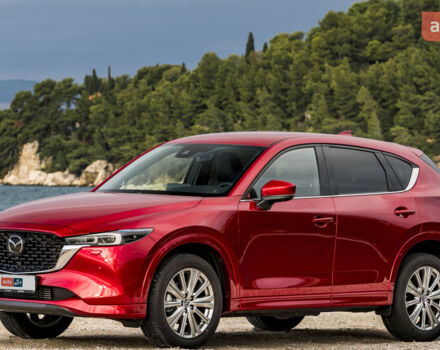 Мазда СХ-5, объемом двигателя 2.49 л и пробегом 0 тыс. км за 36445 $, фото 5 на Automoto.ua