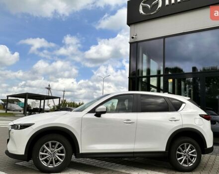 купить новое авто Мазда СХ-5 2025 года от официального дилера Автосалон Луцьк-Експо Mazda Мазда фото