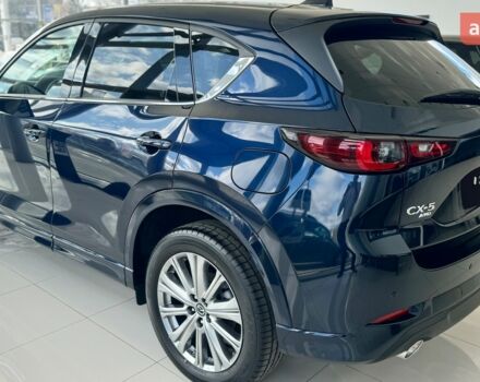 Мазда СХ-5, об'ємом двигуна 2.49 л та пробігом 0 тис. км за 42108 $, фото 12 на Automoto.ua
