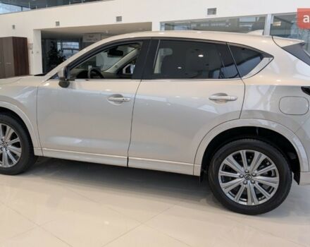 Мазда СХ-5, объемом двигателя 2.49 л и пробегом 0 тыс. км за 36949 $, фото 6 на Automoto.ua