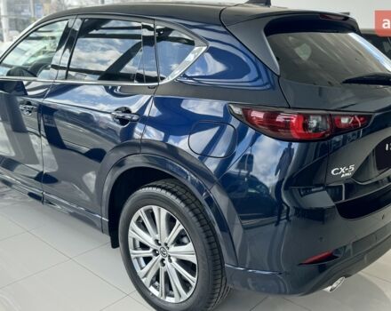 Мазда СХ-5, объемом двигателя 2.49 л и пробегом 0 тыс. км за 42282 $, фото 12 на Automoto.ua