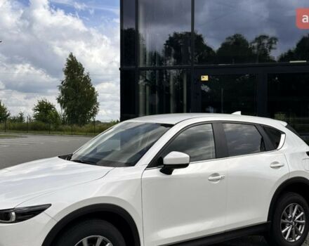 купить новое авто Мазда СХ-5 2025 года от официального дилера Автосалон Луцьк-Експо Mazda Мазда фото