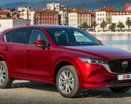 Мазда СХ-5, объемом двигателя 2 л и пробегом 0 тыс. км за 30610 $, фото 11 на Automoto.ua