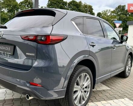 купити нове авто Мазда СХ-5 2025 року від офіційного дилера Автосалон Луцьк-Експо Mazda Мазда фото