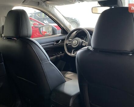 купити нове авто Мазда СХ-5 2025 року від офіційного дилера Автоцентр AUTO.RIA Мазда фото