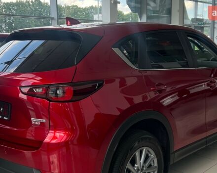 купить новое авто Мазда СХ-5 2025 года от официального дилера Автомобільний Мегаполіс НІКО Mazda Мазда фото