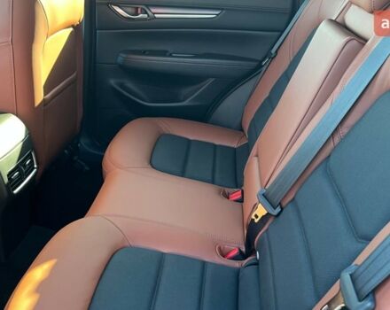 Мазда СХ-5, объемом двигателя 2.49 л и пробегом 0 тыс. км за 36680 $, фото 21 на Automoto.ua