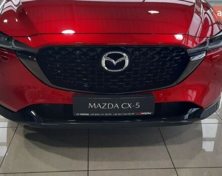 Мазда СХ-5, об'ємом двигуна 2.49 л та пробігом 0 тис. км за 36385 $, фото 1 на Automoto.ua